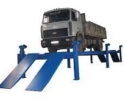 Шести- восьмистоечные подъемники